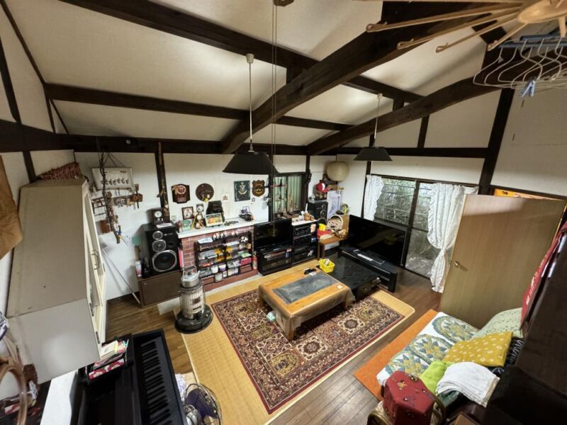 2LDK House with Onsen in Kokonoe Town, Oita - 5 Million Yen - Thumbnail 2