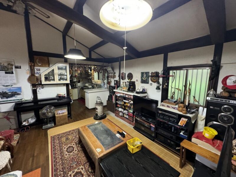 2LDK House with Onsen in Kokonoe Town, Oita - 5 Million Yen - Thumbnail 4