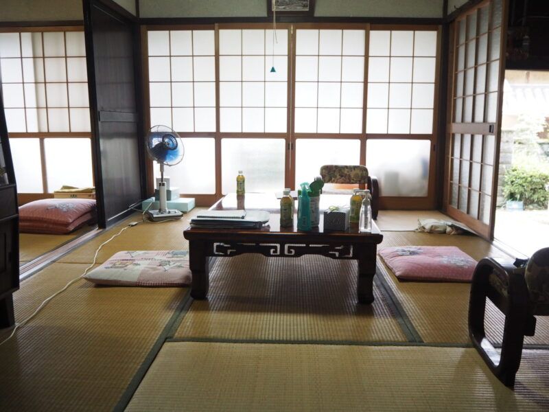 13SK Kominka with Farmland in Ayabe, Kyoto - Thumbnail 2