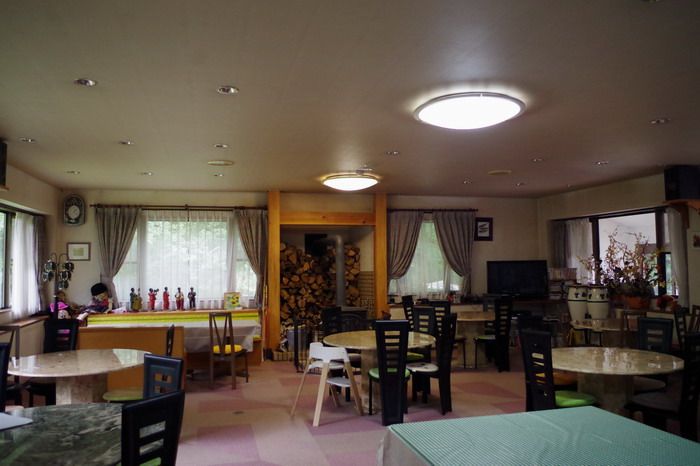 Large Pension in Oku-Nikko Marunuma Highlands, Gunma - Thumbnail 4