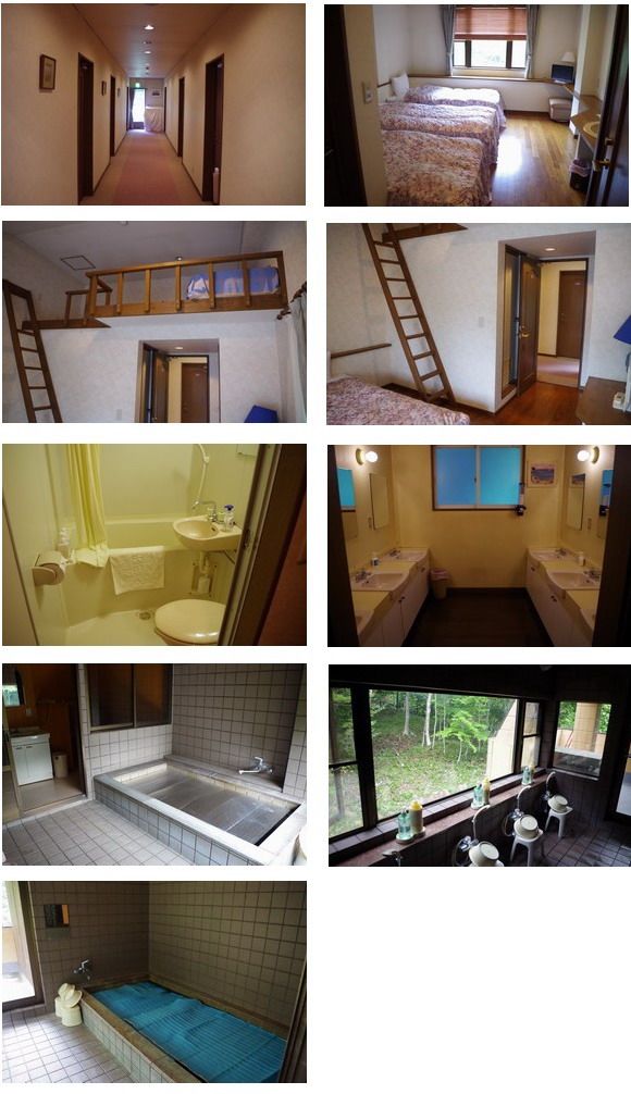 Large Pension in Oku-Nikko Marunuma Highlands, Gunma - Thumbnail 3