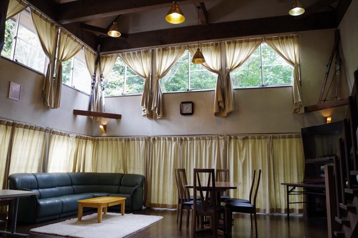 Large Pension in Oku-Nikko Marunuma Highlands, Gunma - Thumbnail 2