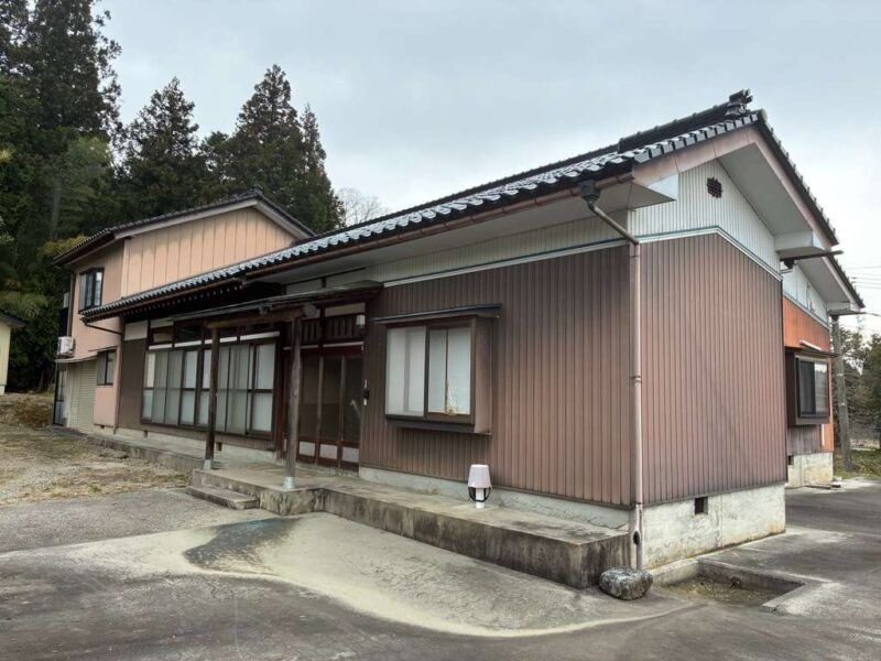 Free Traditional 10DK House in Kamiichi Town, Toyama - Thumbnail 2