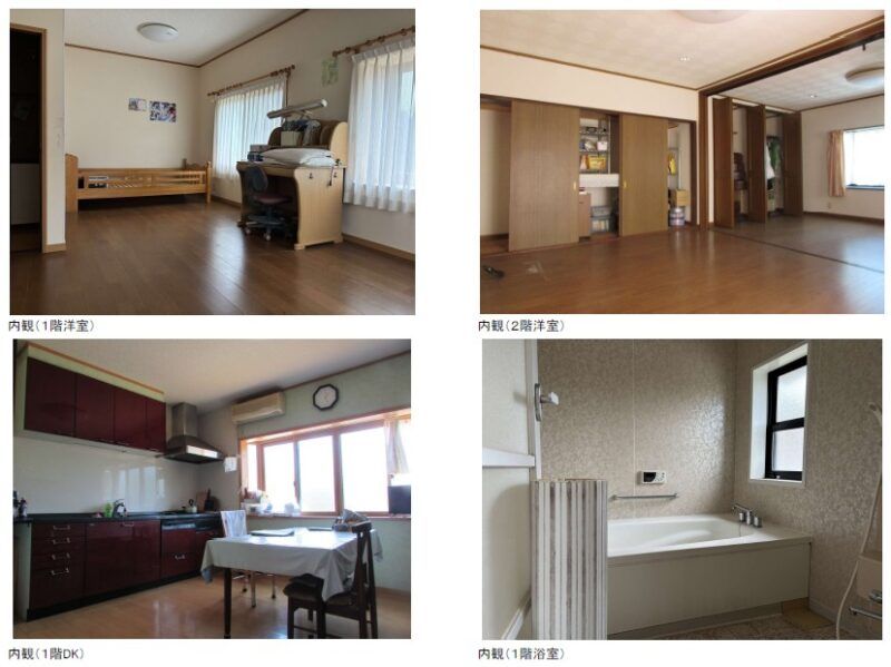 Free Traditional 10DK House in Kamiichi Town, Toyama - Thumbnail 3