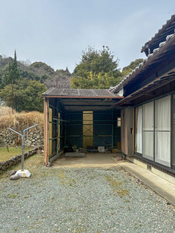 5DK Traditional Farmhouse with Land in Matsusaka, Mie - Thumbnail 2