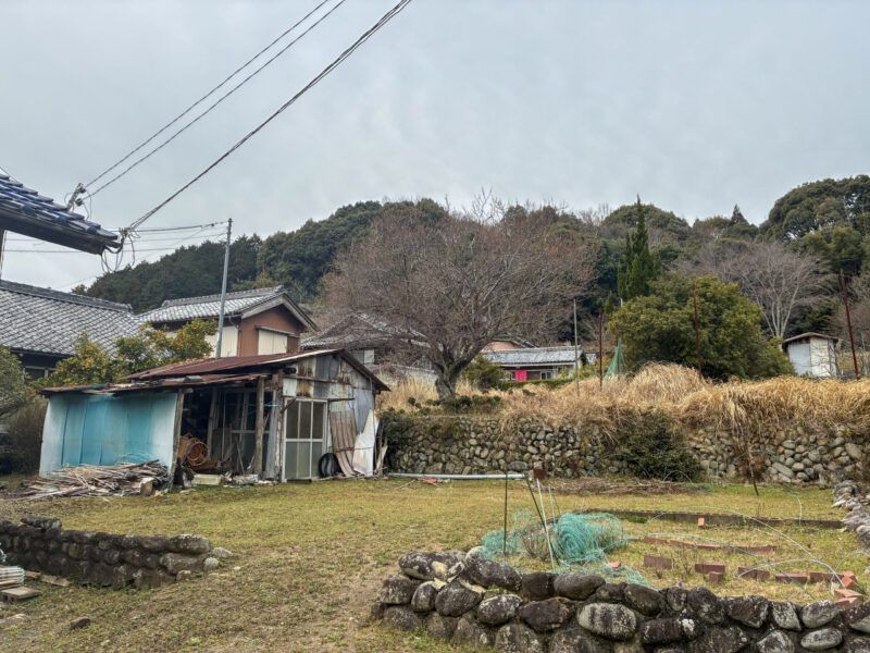 5DK Traditional Farmhouse with Land in Matsusaka, Mie - Thumbnail 3