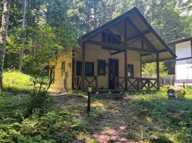 Highland Villa with Loft in Komagane, Nagano - Image 1
