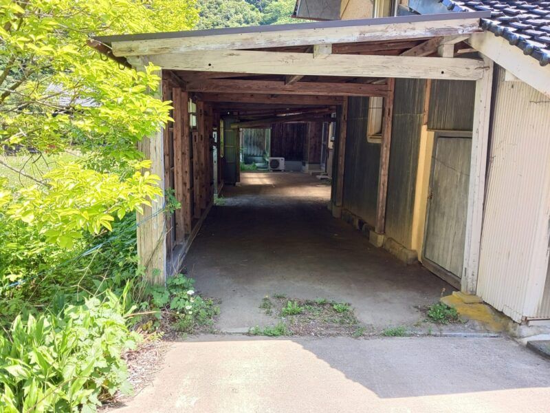 Spacious 11DK Traditional House in Yabu, Hyogo - 2 Million Yen - Thumbnail 3