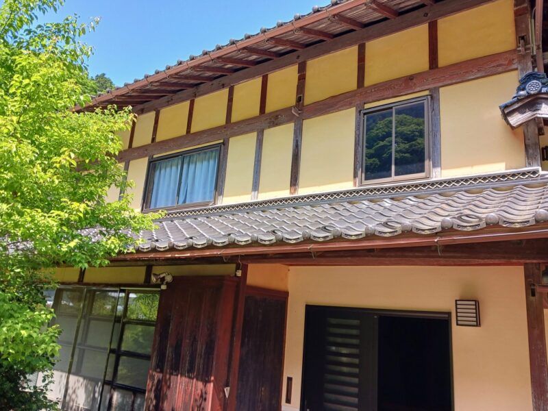 Spacious 11DK Traditional House in Yabu, Hyogo - 2 Million Yen - Thumbnail 2