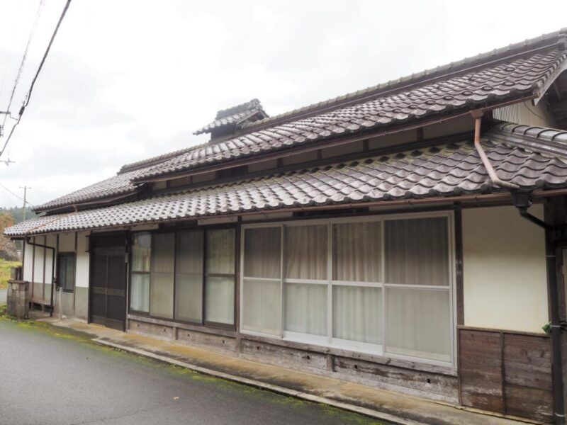 6K Traditional Kominka with Land in Ayabe, Kyoto for Sale - Image 1