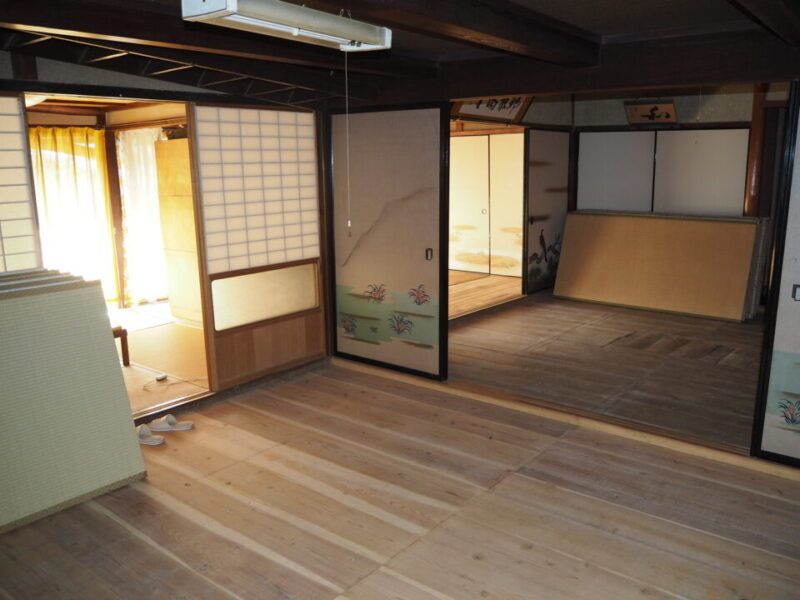 6K Traditional Kominka with Land in Ayabe, Kyoto for Sale - Thumbnail 2