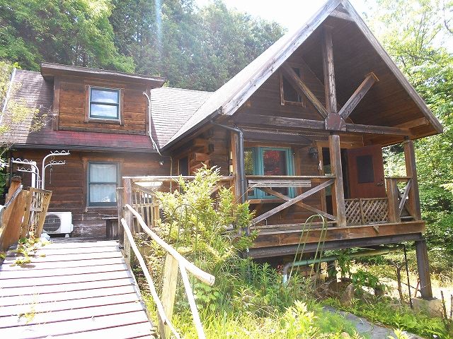 Log House for Sale in Kasagi, Ena, Gifu - 102.5 sqm, 4K, 2 Parking - Thumbnail 2