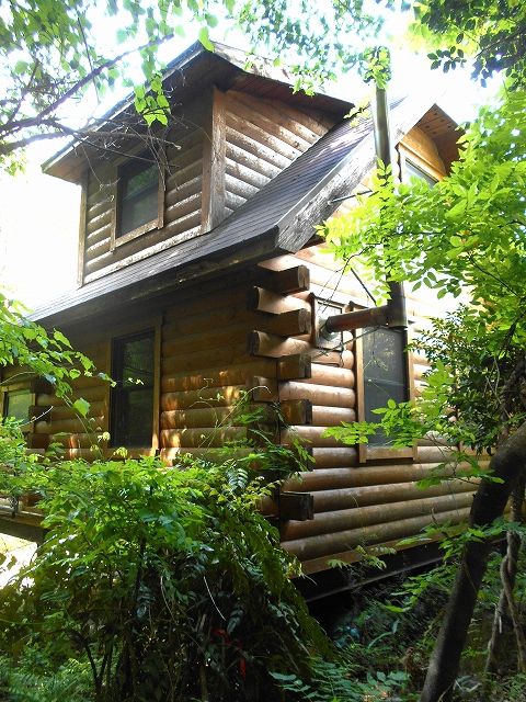 Log House for Sale in Kasagi, Ena, Gifu - 102.5 sqm, 4K, 2 Parking - Thumbnail 3