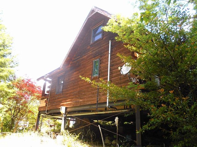 Log House for Sale in Kasagi, Ena, Gifu - 102.5 sqm, 4K, 2 Parking - Thumbnail 4
