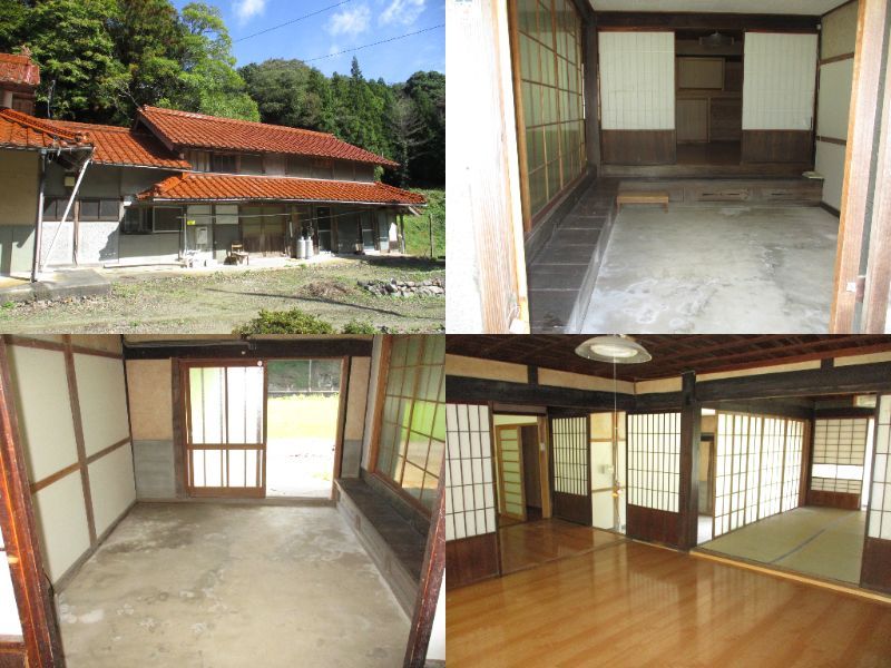 1923 Traditional House with Fields and Workshop in Tsuwano, Shimane - Thumbnail 3