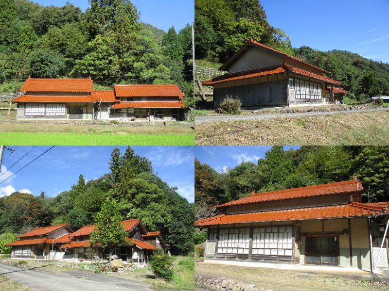1923 Traditional House with Fields and Workshop in Tsuwano, Shimane - Thumbnail 2