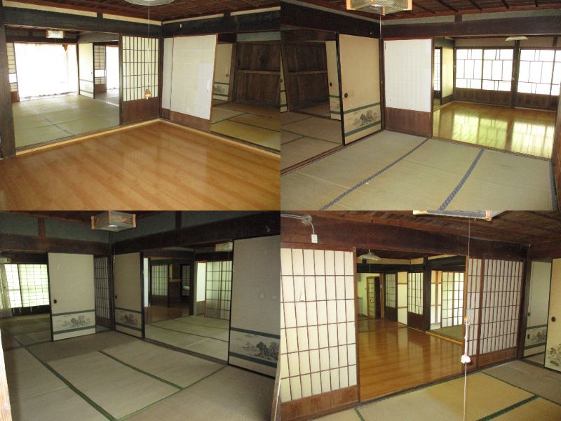 1923 Traditional House with Fields and Workshop in Tsuwano, Shimane - Thumbnail 4