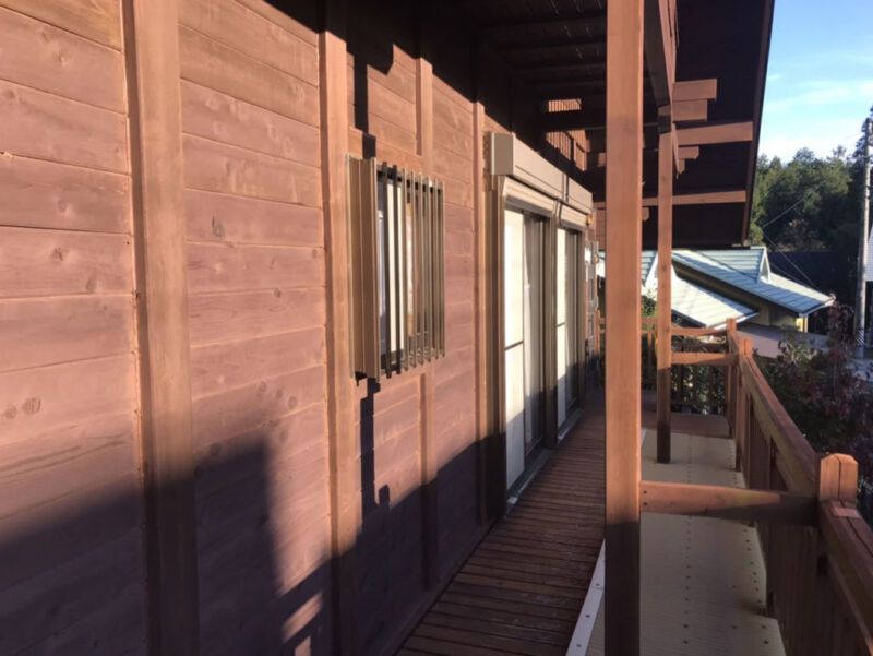 1LDK Vacation Cottage with Hot Spring in Nakatsugawa, Gifu - Thumbnail 4