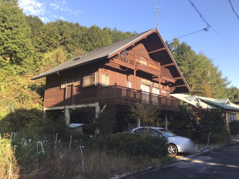 1LDK Vacation Cottage with Hot Spring in Nakatsugawa, Gifu - Thumbnail 2