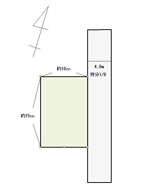 Cleared Land for Sale in Sano, Tochigi - 47.78 tsubo - Thumbnail 2