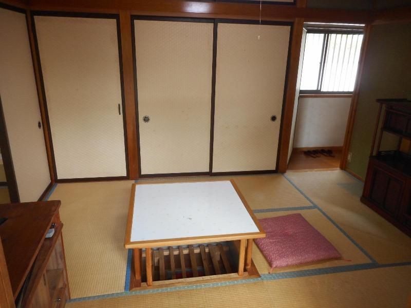 3DK Single-Story Home with Onsen in Nasushiobara, Tochigi - Thumbnail 4