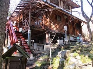 Log House with Wood Stove in Kitahiroshima, Hiroshima - Thumbnail 4