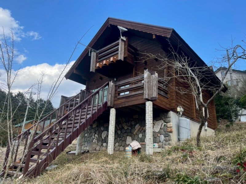 Log House for Sale in Taka-cho, Hyogo - 1LDK, 57.57 sqm - Thumbnail 2