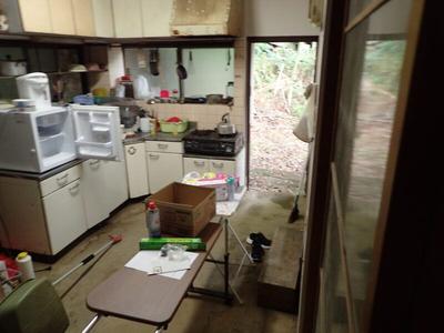 6DK Japanese-Style House in Misaki Town, Okayama - Akiya Bank — Kitchen, Misaki, Okayama