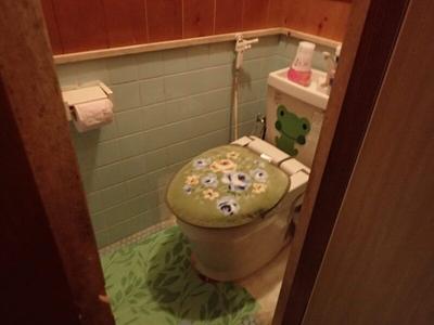 6DK Japanese-Style House in Misaki Town, Okayama - Akiya Bank — Bathroom, Misaki, Okayama