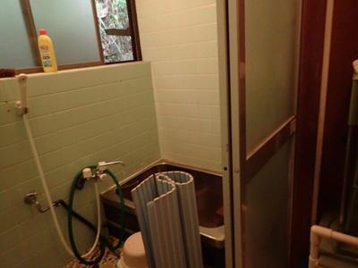 6DK Japanese-Style House in Misaki Town, Okayama - Akiya Bank — Bathroom, Misaki, Okayama