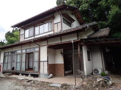 6DK Japanese-Style House in Misaki Town, Okayama - Akiya Bank — House, Misaki, Okayama