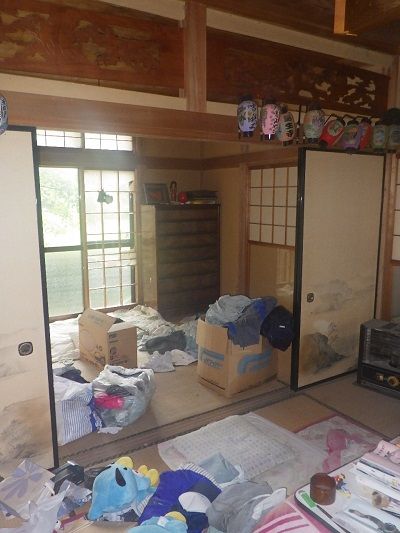 5-Room Kominka with Horigotatsu in Nasukarasuyama, Tochigi - Thumbnail 3