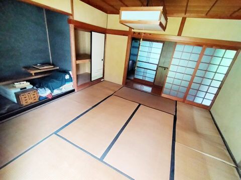 6DK Traditional House in Oyodo-cho, Nara for Sale - Thumbnail 2
