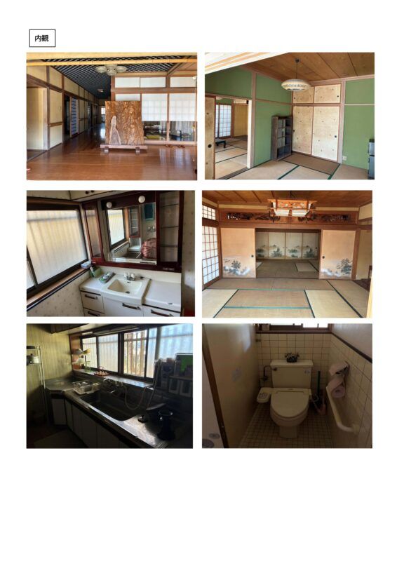 10DK House for Sale in Katsuyama, Fukui with Large Lot - Thumbnail 3
