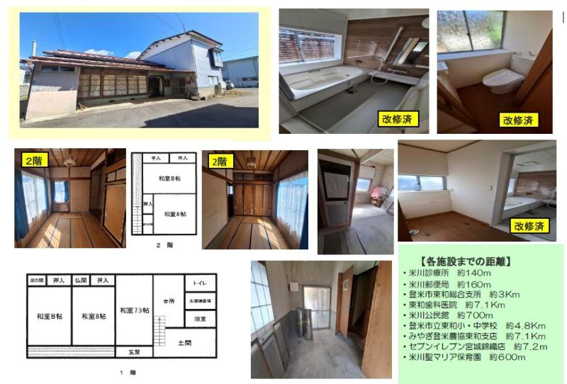 5K Akiya Bank House for Sale or Rent in Tome City - Thumbnail 2