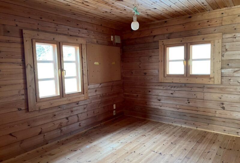 6DK Log House for Sale in Katsurao Village, Fukushima - Thumbnail 4