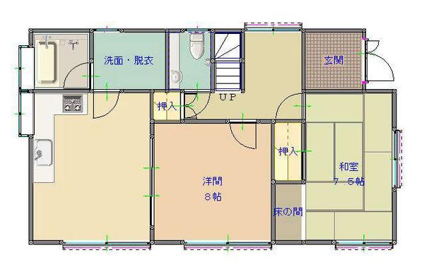 Renovated Family Home with Spacious Living Room in Tochigi City - Thumbnail 2