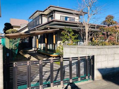 Renovated Family Home with Spacious Living Room in Tochigi City — Image 1, Utsunomiya, Tochigi