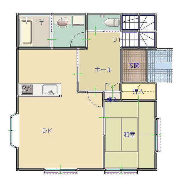 Spacious Family Home in Quiet Tochigi City Residential Area - Thumbnail 2