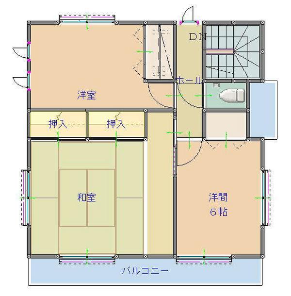 Spacious Family Home in Quiet Tochigi City Residential Area - Thumbnail 3