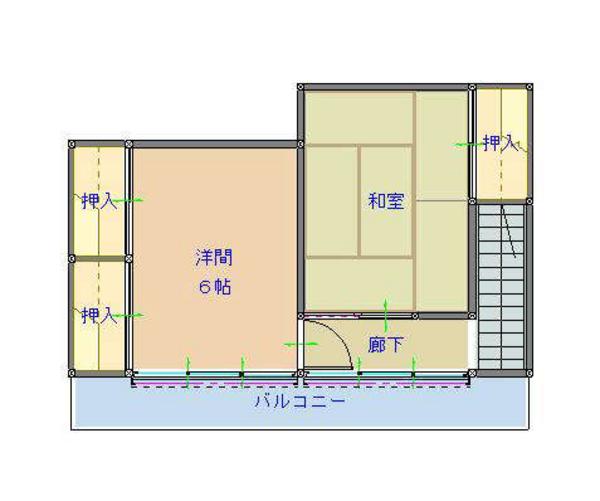 South-Facing Family Home in Tochigi City - Property No.567 - Thumbnail 3