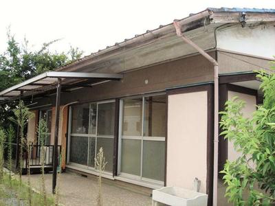 【No.329】A single-storey house in a residential area — Image 1, Tochigi, Tochigi