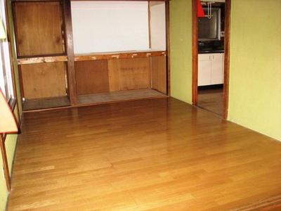 【No.329】A single-storey house in a residential area — Image 3, Tochigi, Tochigi