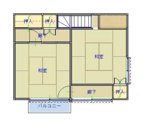 Residential Property in Central Tochigi City - Property No. 566 - Thumbnail 3
