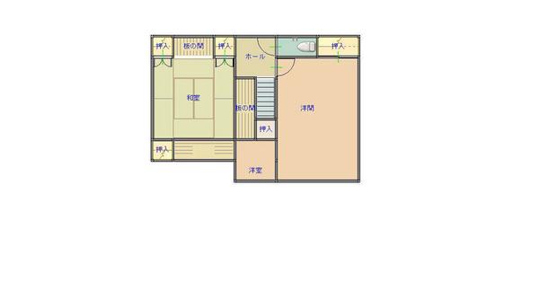 【No.601】Sunny house on south road - Thumbnail 3