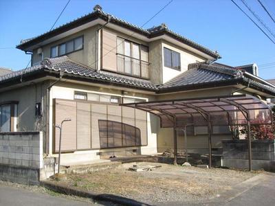 【No.601】Sunny house on south road — Image 1, Tochigi, Tochigi
