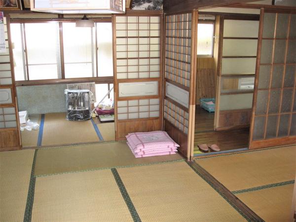 【No.437】A house in a hill near Iwafune Sports Park - Thumbnail 4