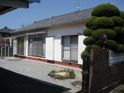 [No.526] station, one house of a convenient flat near the supermarket — Image 1, Tochigi, Tochigi
