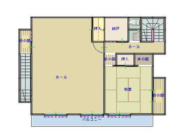 Spacious 4DK House for Rent Near Bypass in Tochigi City - Thumbnail 3