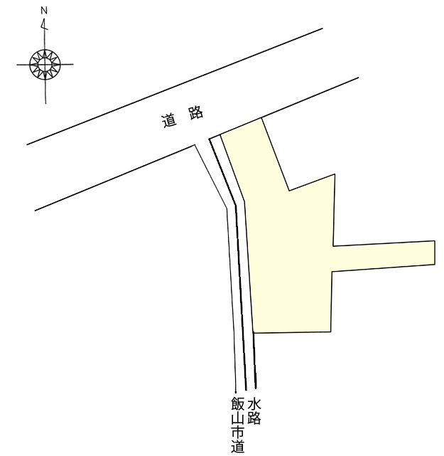 Land for Sale in Iiyama City, Nagano - 557.69 sqm - Thumbnail 3
